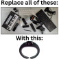 TapXR: Wrist Keyboard, Air Mouse & Controller – VR/AR/PC/Tablet – Unleash Your Digital Freedom! TapXR: Wrist Keyboard, Air Mouse & Controller – VR/AR/PC/Tablet – Unleash Your Digital Freedom!
