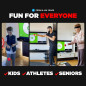 Boxbollen: App-Connected Reflex Ball for Boxing, Agility, and Fun Fitness - Celebrity Endorsed! Boxbollen: App-Connected Reflex Ball for Boxing, Agility, and Fun Fitness - Celebrity Endorsed!