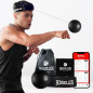Boxbollen: App-Connected Reflex Ball for Boxing, Agility, and Fun Fitness - Celebrity Endorsed! Boxbollen: App-Connected Reflex Ball for Boxing, Agility, and Fun Fitness - Celebrity Endorsed!