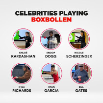 Boxbollen® Boxing Reflex Ball – Améliore Réflexes & Agilité
