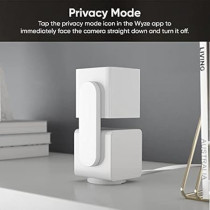 WYZE Cam Pan v3 1080P IP65 Smart Security Camera with Motion Tracking