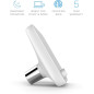Pure Enrichment Wave: Machine à Sons Apaisants avec Chargeur USB - Sommeil Profond Garanti! Pure Enrichment Wave: Machine à Sons Apaisants avec Chargeur USB - Sommeil Profond Garanti!