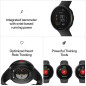 Polar Pacer Pro: Ultra-Light GPS Running Smartwatch with Advanced Training Tools - Grey/Black Polar Pacer Pro: Ultra-Light GPS Running Smartwatch with Advanced Training Tools - Grey/Black