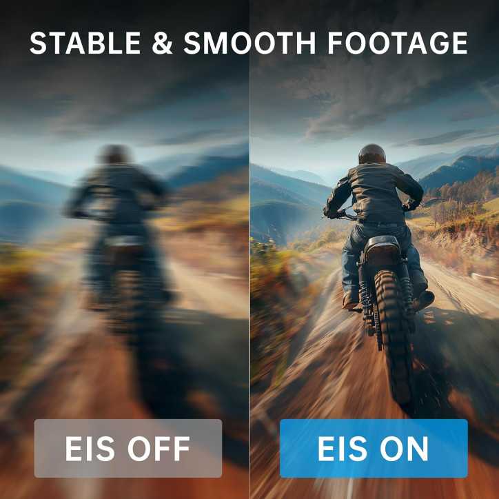 Caméra dAction 4K Étanche ODDV: Capturez lAventure avec Écrans LCD, Zoom 5X & Carte 64GB! Caméra dAction 4K Étanche ODDV: Capturez lAventure avec Écrans LCD, Zoom 5X & Carte 64GB!