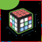 Winning Fingers Flashing Cube: 4-in-1 Brain Game for Kids - STEM Toy for Ages 6-12 Winning Fingers Flashing Cube: 4-in-1 Brain Game for Kids - STEM Toy for Ages 6-12