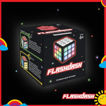 Jeu électronique Winning Fingers Cube 4-en-1 - Cadeau éducatif enfants