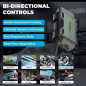 TOPDON TopScan Pro: Valise Diagnostic Auto Bluetooth, 13+ Fonctions de Réinitialisation, Analyse Complète du Véhicule TOPDON TopScan Pro: Valise Diagnostic Auto Bluetooth, 13+ Fonctions de Réinitialisation, Analyse Complète du Véhicule