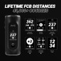 Blue Tees Golf Player+ : GPS Vocal et Tactile, 40000+ Parcours, Batterie 10h+, Étanche – Votre Caddie Numérique Ultime! Blue Tees Golf Player+ : GPS Vocal et Tactile, 40000+ Parcours, Batterie 10h+, Étanche – Votre Caddie Numérique Ultime!