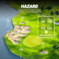 Blue Tees Golf Player+ GPS Speaker: Touchscreen, 40,000+ Courses, Waterproof - Level Up Your Game! Blue Tees Golf Player+ GPS Speaker: Touchscreen, 40,000+ Courses, Waterproof - Level Up Your Game!