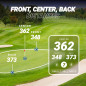 Blue Tees Golf Player+ GPS Speaker: Touchscreen, 40,000+ Courses, Waterproof - Level Up Your Game! Blue Tees Golf Player+ GPS Speaker: Touchscreen, 40,000+ Courses, Waterproof - Level Up Your Game!
