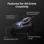 DJI Osmo Action 5 Pro Adventure Combo: 4K, 12H Battery, Dual Screen - Capture Your Best! DJI Osmo Action 5 Pro Adventure Combo: 4K, 12H Battery, Dual Screen - Capture Your Best!