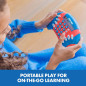 Math Whiz Handheld Game: Ace Addition, Subtraction, Multiplication & Division! STEM Learning Fun for Kids 6+ Math Whiz Handheld Game: Ace Addition, Subtraction, Multiplication & Division! STEM Learning Fun for Kids 6+
