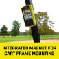 Izzo Swami 6000 Golf GPS: Accurate Distances, Color Display & Scorekeeping - Free Updates!