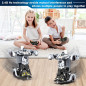 Voiture Robot Télécommandée 2-en-1 FDJ : Transformation Facile, Lumières LED & Rotation 360° - Cadeau Enfant Parfait! Voiture Robot Télécommandée 2-en-1 FDJ : Transformation Facile, Lumières LED & Rotation 360° - Cadeau Enfant Parfait!