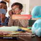 Miko 3 Robot IA Éducatif: Apprentissage STEAM et Jeux Interactifs pour Enfants (5-12 ans) - Bleu