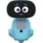 Miko 3 Robot IA Éducatif: Apprentissage STEAM et Jeux Interactifs pour Enfants (5-12 ans) - Bleu