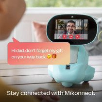 Miko 3 : Robot éducatif intelligent AI pour enfants 5-12 ans