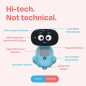 Miko 3: AI Learning Robot for Kids 5-12 - STEAM Games, Educational Apps, Fun Gift!