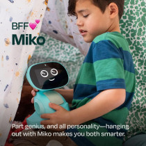 Miko 3 : Robot éducatif intelligent AI pour enfants 5-12 ans
