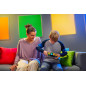 Flipslide: The Addictive Handheld Puzzle Game! Test Your Speed & Skill - Ages 8+ Flipslide: The Addictive Handheld Puzzle Game! Test Your Speed & Skill - Ages 8+