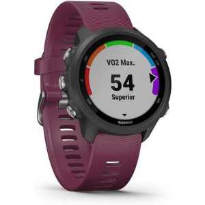 Garmin Forerunner 245 Berry – Montre GPS Running Avancée