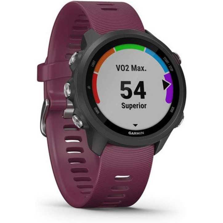Garmin Forerunner 245: Berry GPS Running Smartwatch - Train Smarter, Run Better! Garmin Forerunner 245: Berry GPS Running Smartwatch - Train Smarter, Run Better!