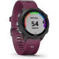 Garmin Forerunner 245 Berry: Votre Coach GPS Intelligent pour la Course à Pied
