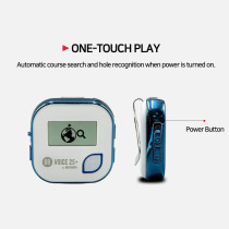 GOLFBUDDY Voice 2S+ GPS Rangefinder with 18H Battery & 40K Courses