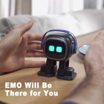 EMO: The ChatGPT AI Desk Robot Companion - Learn, Dance, and Play!