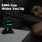 EMO : Robot de Bureau IA ChatGPT - Danse, Voix, et Compagnie Intelligente ! Cadeau Adulte & Enfant