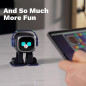 EMO: The ChatGPT AI Desk Robot Companion - Learn, Dance, and Play!