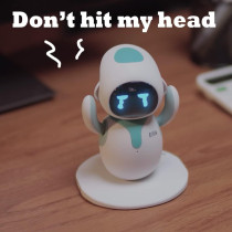 Eilik Cute Robot Pets – Interactive Companions & Unique Gifts for All