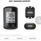 XOSS G+ : Compteur GPS Vélo - Suivez Vos Performances avec Précision et Simplicité! XOSS G+ : Compteur GPS Vélo - Suivez Vos Performances avec Précision et Simplicité!