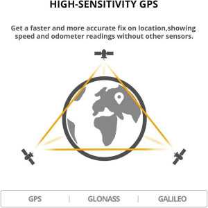 XOSS G+ : Compteur GPS Vélo - Suivez Vos Performances avec Précision et Simplicité!
