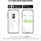 XOSS G+ GPS Bike Computer: Track Your Ride with Confidence! Bluetooth, ANT+, Waterproof, & Long Battery Life