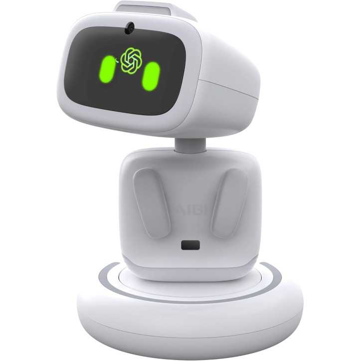 Aibi Pocket Pet: Robot IA Portable ChatGPT – Votre Ami Intelligent Interactif Aibi Pocket Pet: Robot IA Portable ChatGPT – Votre Ami Intelligent Interactif