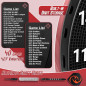 Electronic Dartboard Set: 40 Games, LED Display, 6 Darts & 100 Tips - Family Fun!