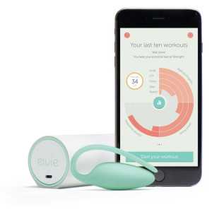 Elvie, kegel trainer for your pelvic floor