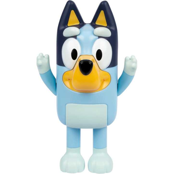 Bluey Hide & Seek: Talking, Giggling Fun! Dance Party Mode Included!