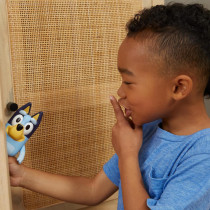 Bluey Hide & Seek Game with Timer, Talks, Giggles & Dance Fun