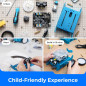mBot Robot Éducatif Makeblock: Initiez vos Enfants à la Programmation STEM (8-12 ans)!