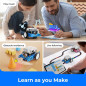 mBot STEM Robot Kit: Learn Coding with Scratch & Arduino - Perfect for Kids 8-12! mBot STEM Robot Kit: Learn Coding with Scratch & Arduino - Perfect for Kids 8-12!