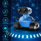 Hamourd Dancing Robot Toy - Rechargeable RC Robot with Music & LED Eyes for Kids 5+ Hamourd Dancing Robot Toy - Rechargeable RC Robot with Music & LED Eyes for Kids 5+