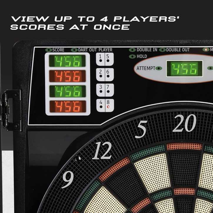 Arachnid Titanium 5400 Electronic Dartboard Set with Cabinet: Level Up Your Game! Arachnid Titanium 5400 Electronic Dartboard Set with Cabinet: Level Up Your Game!
