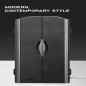 Arachnid Titanium 5400: Jeu de fléchettes électronique avec armoire intégrée - Noir, pour des soirées inoubliables! Arachnid Titanium 5400: Jeu de fléchettes électronique avec armoire intégrée - Noir, pour des soirées inoubliables!