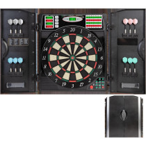 Cible électronique Arachnid Titanium 5400 avec armoire noire