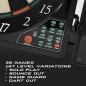 Arachnid Titanium 5400 Electronic Dartboard Set with Cabinet: Level Up Your Game! Arachnid Titanium 5400 Electronic Dartboard Set with Cabinet: Level Up Your Game!
