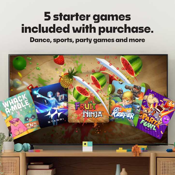 Nex Playground: Get Active & Have Fun! Interactive Games for Kids & Family Nights Nex Playground: Get Active & Have Fun! Interactive Games for Kids & Family Nights