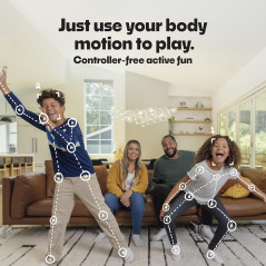 Nex Playground: Interactive Indoor Play System for Kids & Families