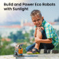 Kit Robot Solaire 12-en-1 Sillbird : STEM Éducatif, le Cadeau Scientifique Parfait pour Enfants !